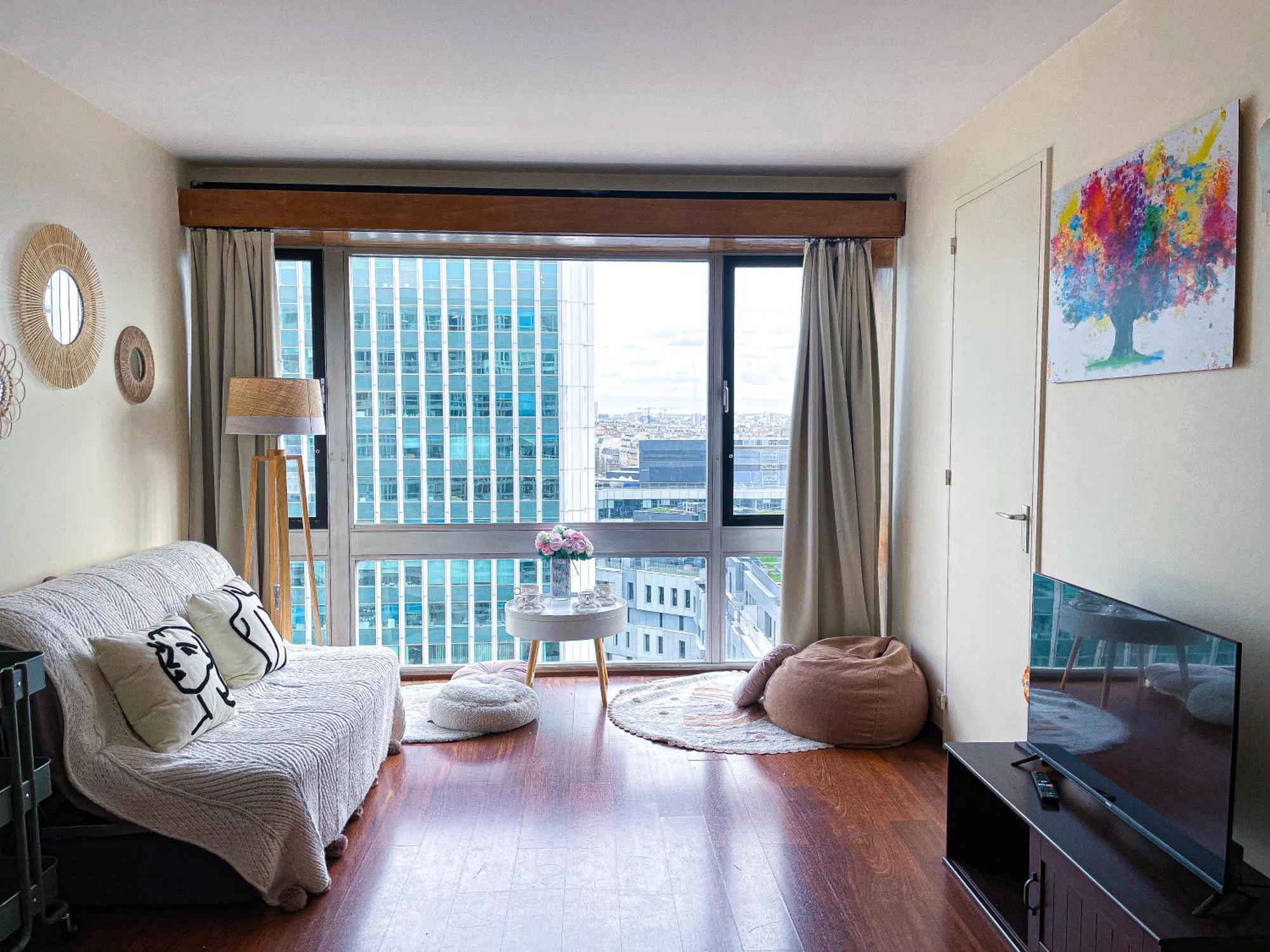 Sur Les Hauteurs De Montparnasse Paris Ngoại thất bức ảnh