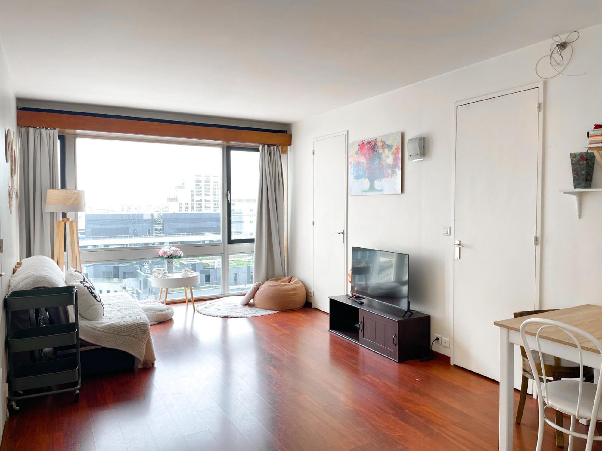 Sur Les Hauteurs De Montparnasse Paris Ngoại thất bức ảnh