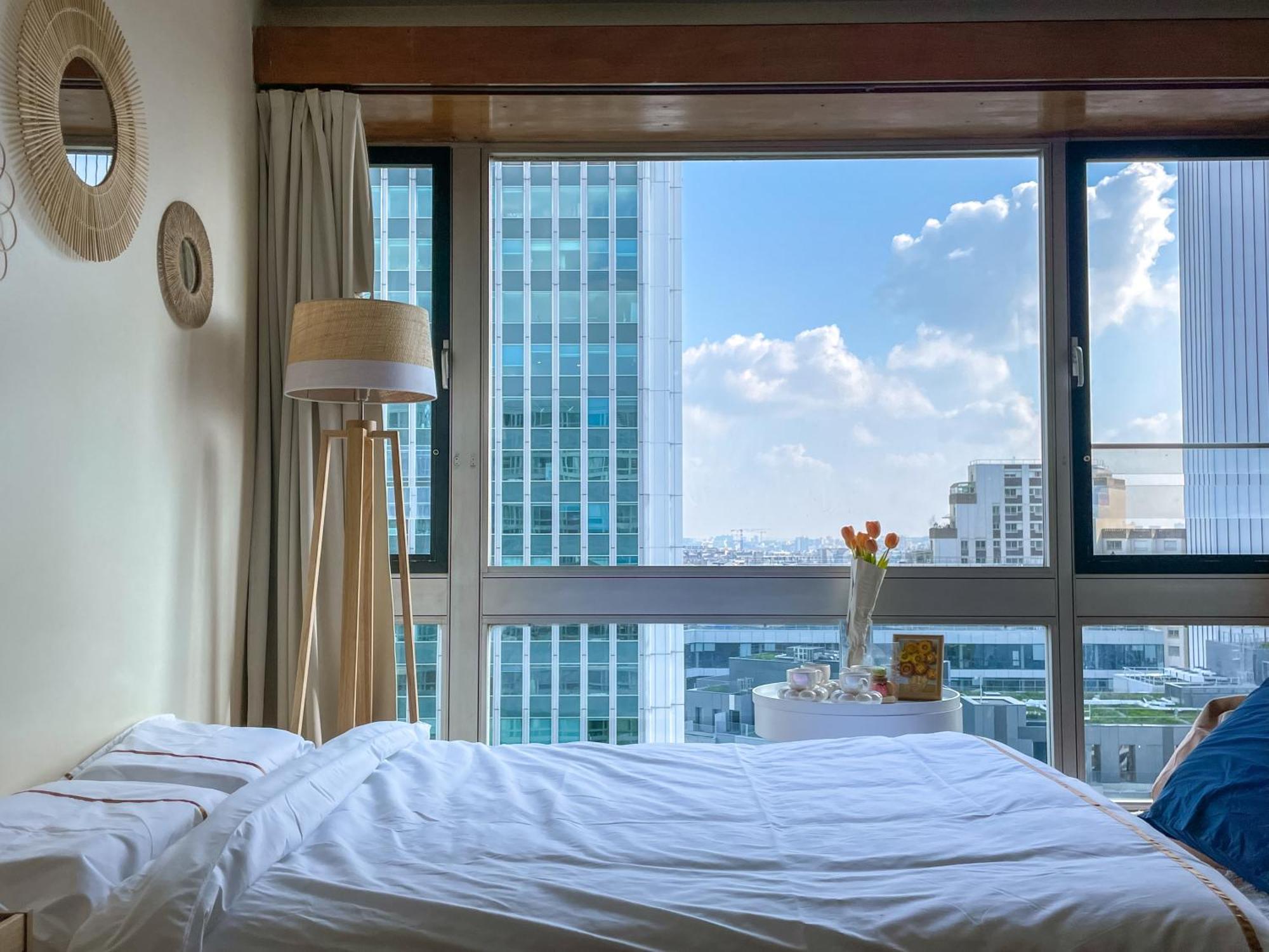 Sur Les Hauteurs De Montparnasse Paris Ngoại thất bức ảnh